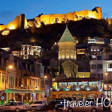 טביליסי Traveler Hostel מראה חיצוני תמונה